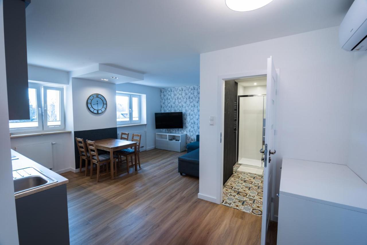 שצ'קלארסקה פוראובה Apartament Staniszewski מראה חיצוני תמונה